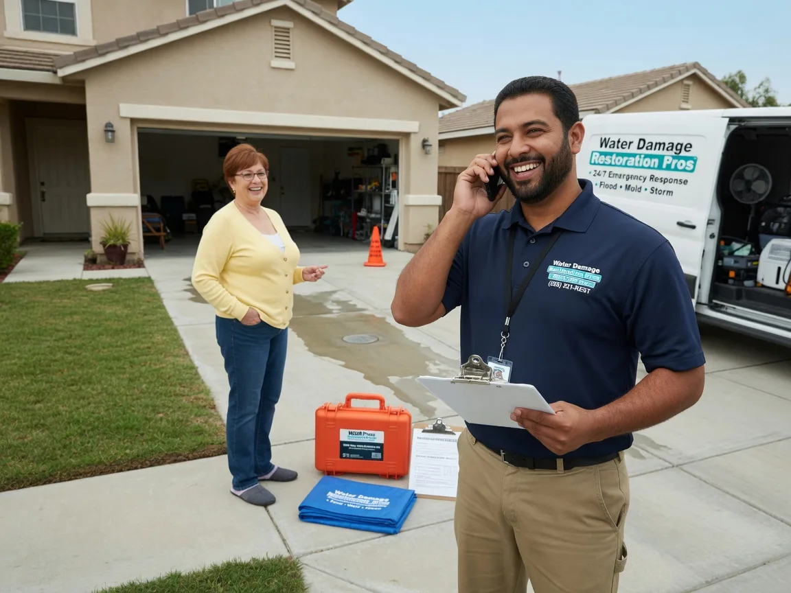 Water Damage Restoration Shiloh, OH FAQs